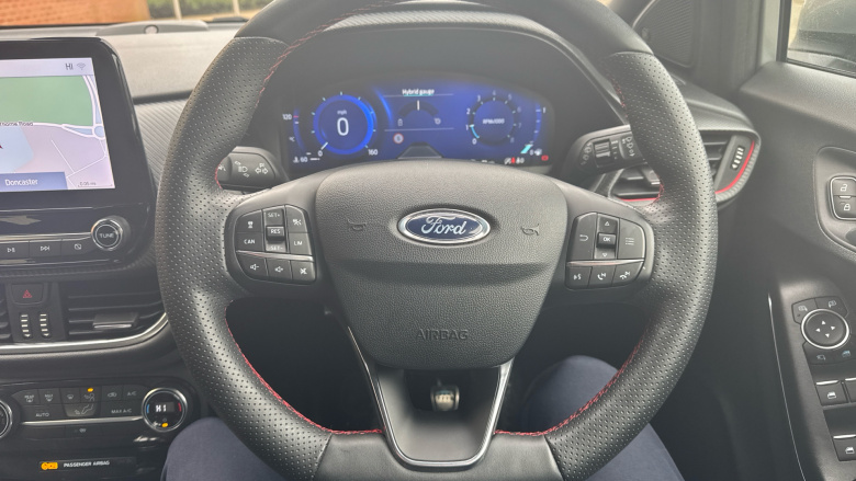 Ford Puma 1.0 EcoBoost Hybrid mHEV ST-Line X First Ed 5dr Petrol Hatchback